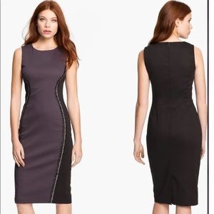 French Connection Crystal Corvette Dress Size-6